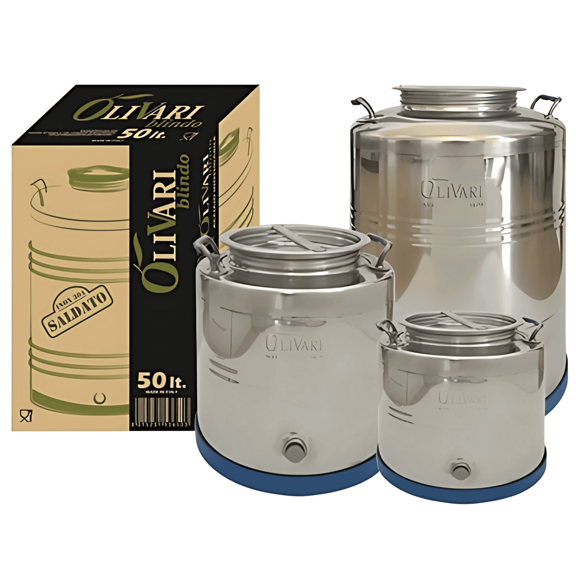 CONTENITORE OLIO 