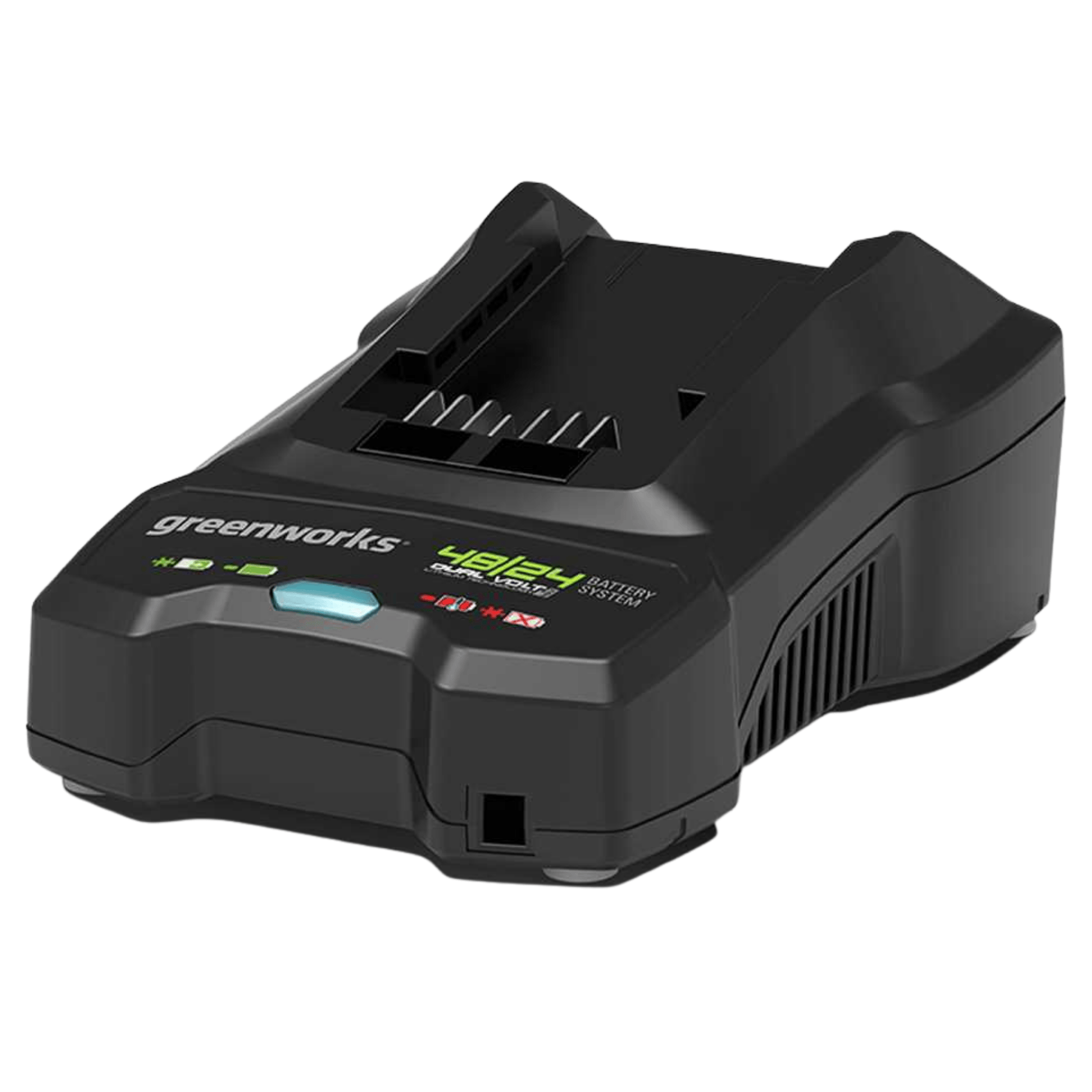 Caricabatterie Rapido Greenworks 24/48V G4824C4
