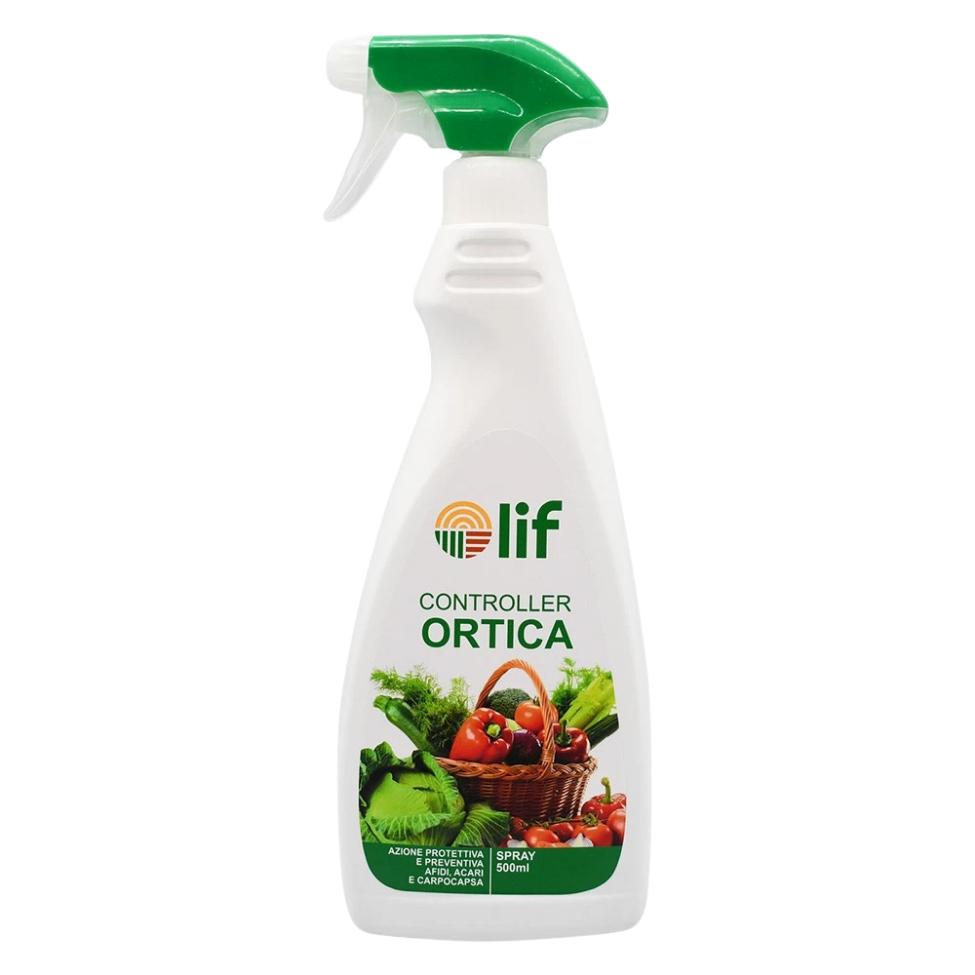 Nettle Extract Controller 500ml - Spray | Professional Plant Care Treatment