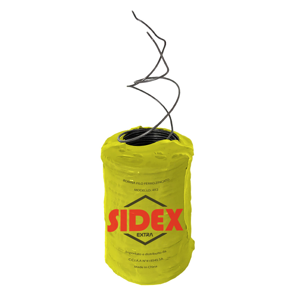 Filo Zincato | SIDEX