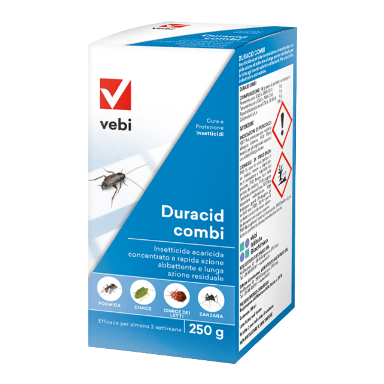 DURACID COMBI EC INSETTICIDA ACARICIDA