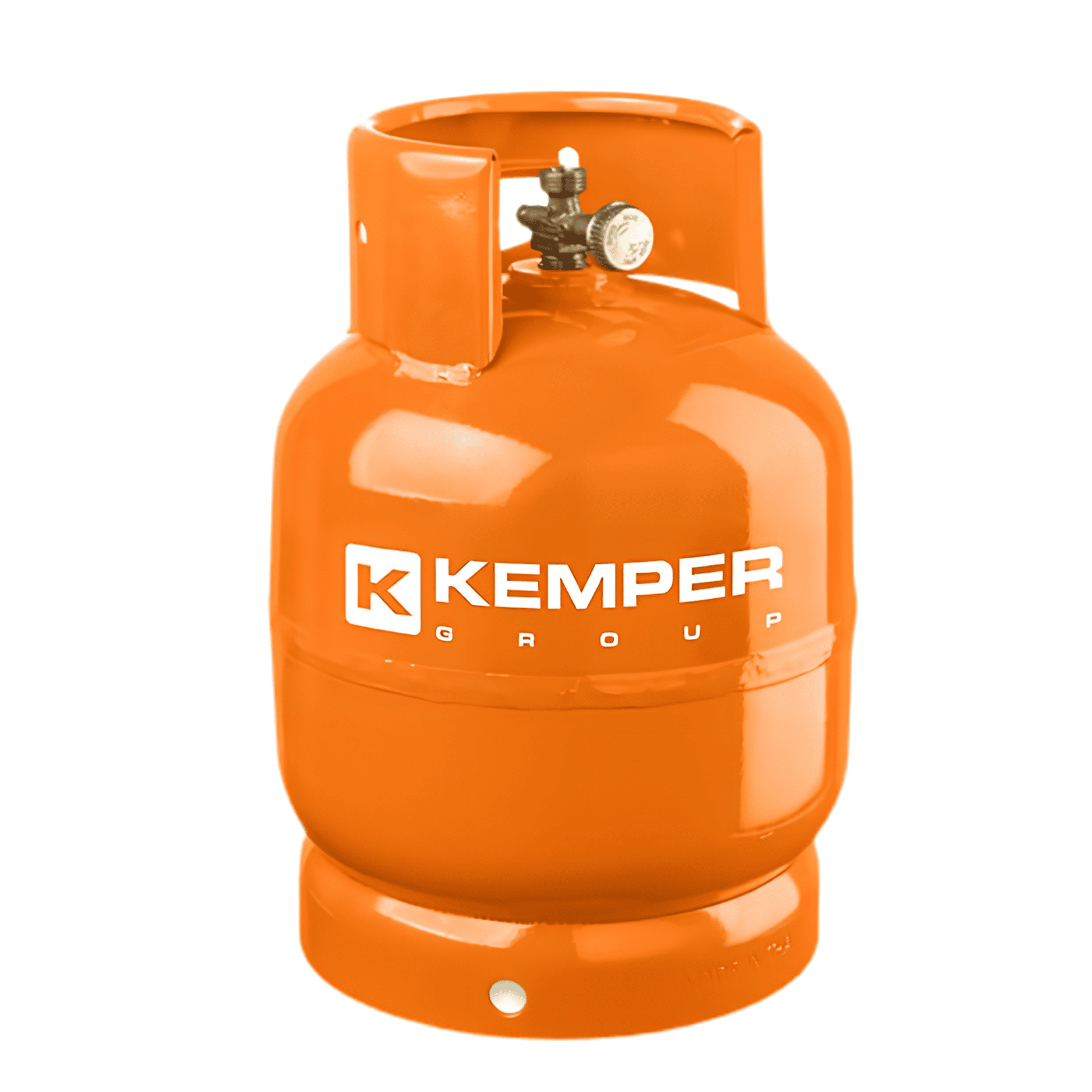 Bombola GPL Kemper Omologata Vuota Con Rubinetto | Disponibile Da 2, 3 E 5 Kg