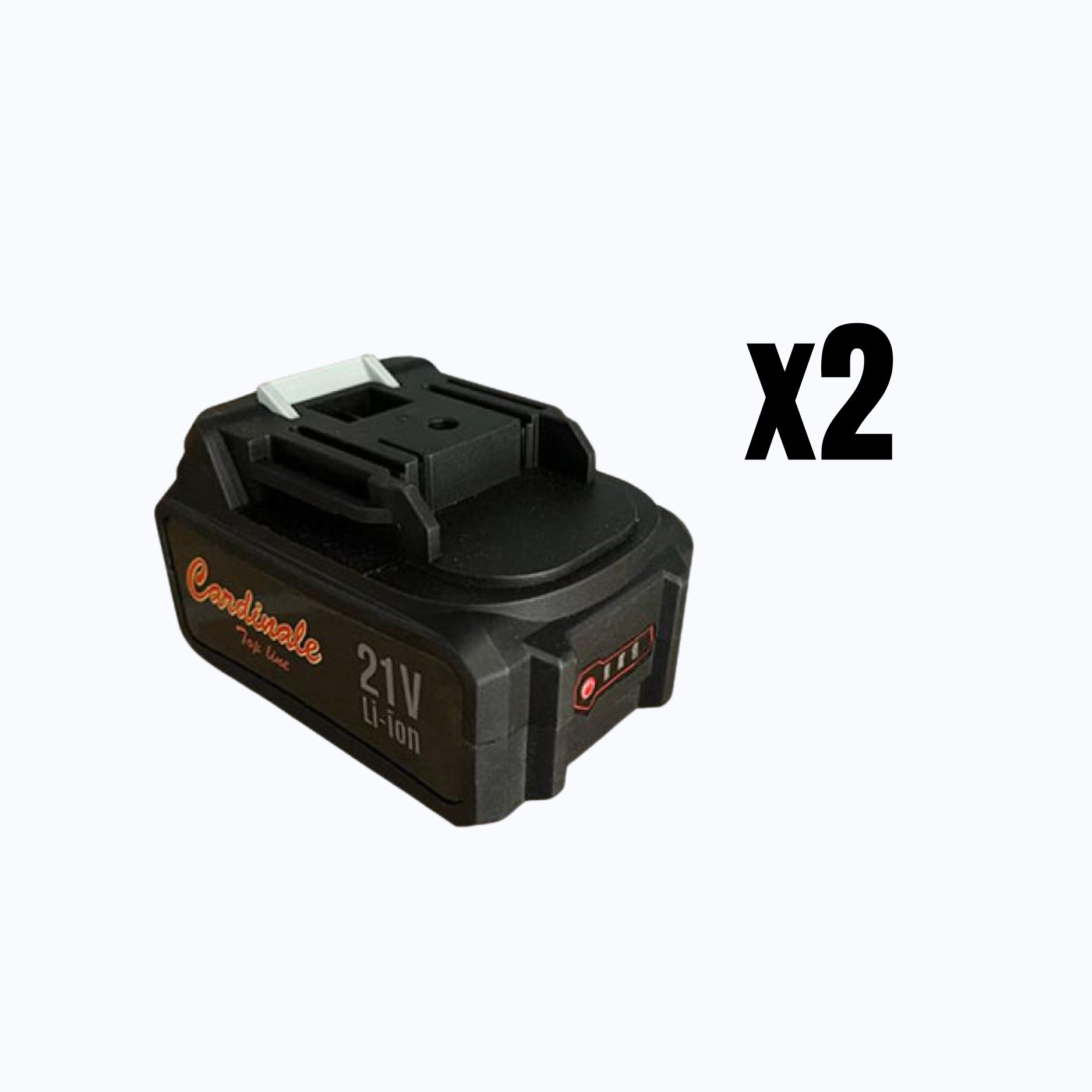 SEGHETTO DA POTA A BATTERIA CARDINALE TOP LINE motore brushless 650W 2 BATTERIE olio lubrificate in omaggio