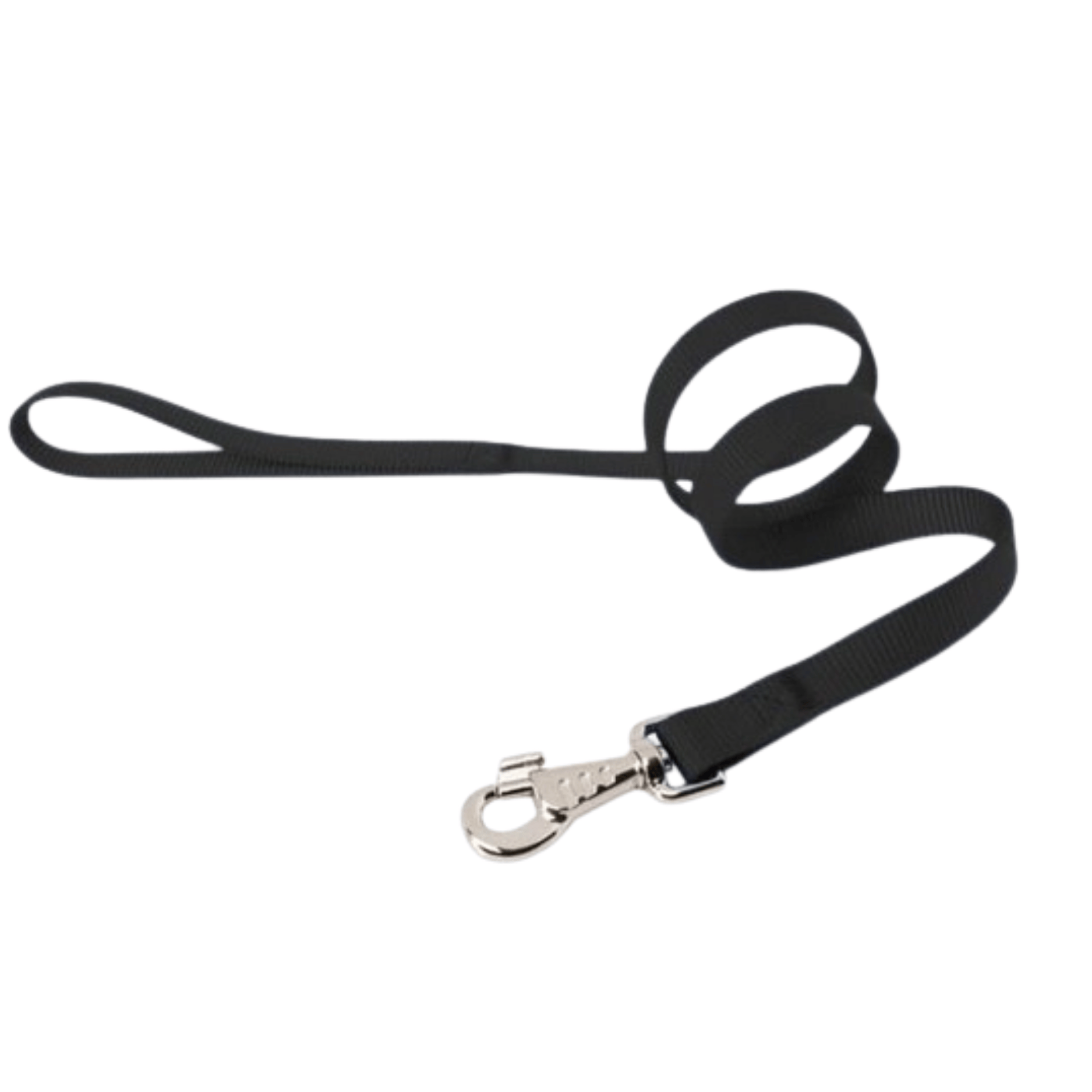 Guinzaglio In Nylon Camon Per Cani | Alta Resistenza | Doppio Nastro Anti-Scolorimento | Vari Formati