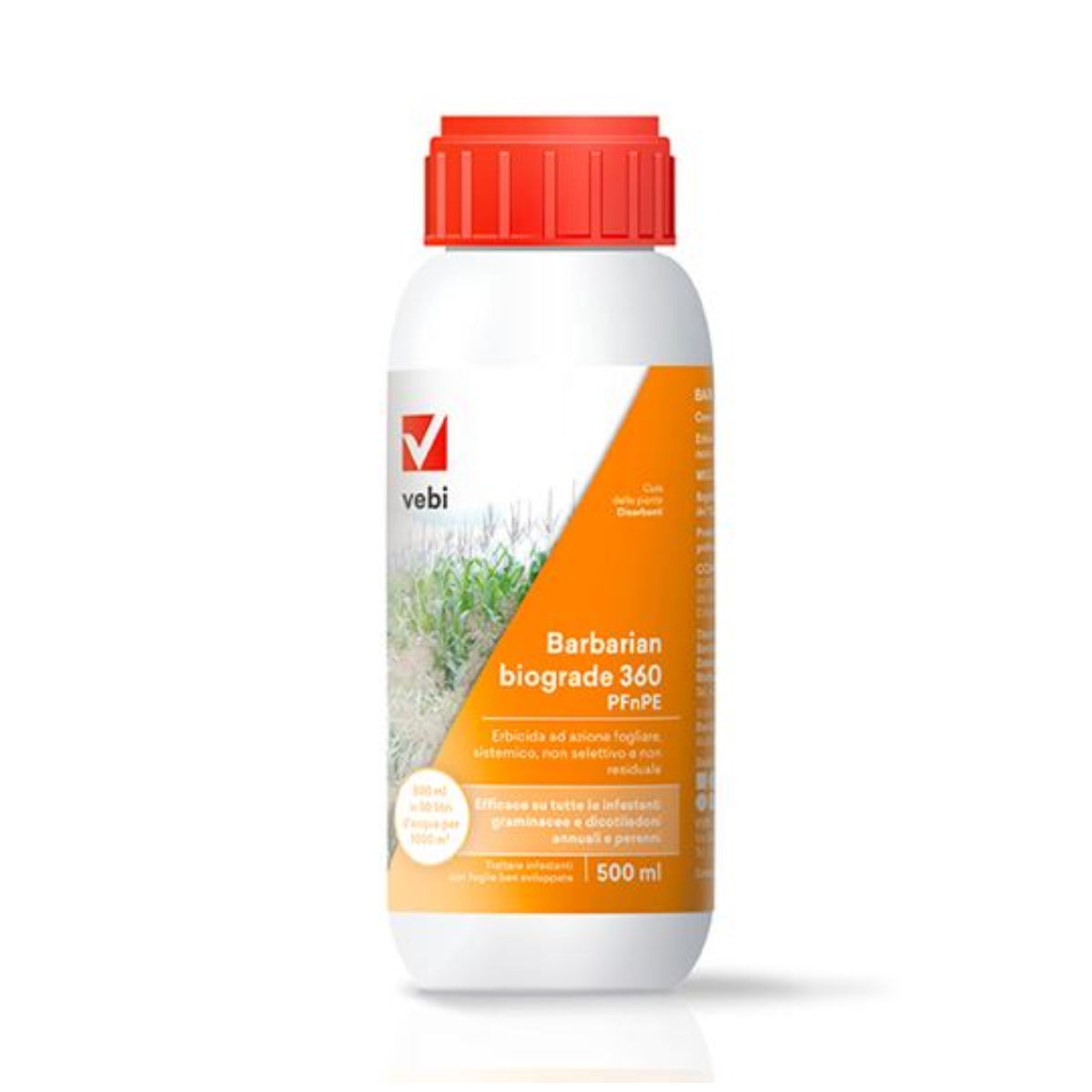 Barbarian Biograde 360 PFnPE LQ btl 500 ml Erbicida