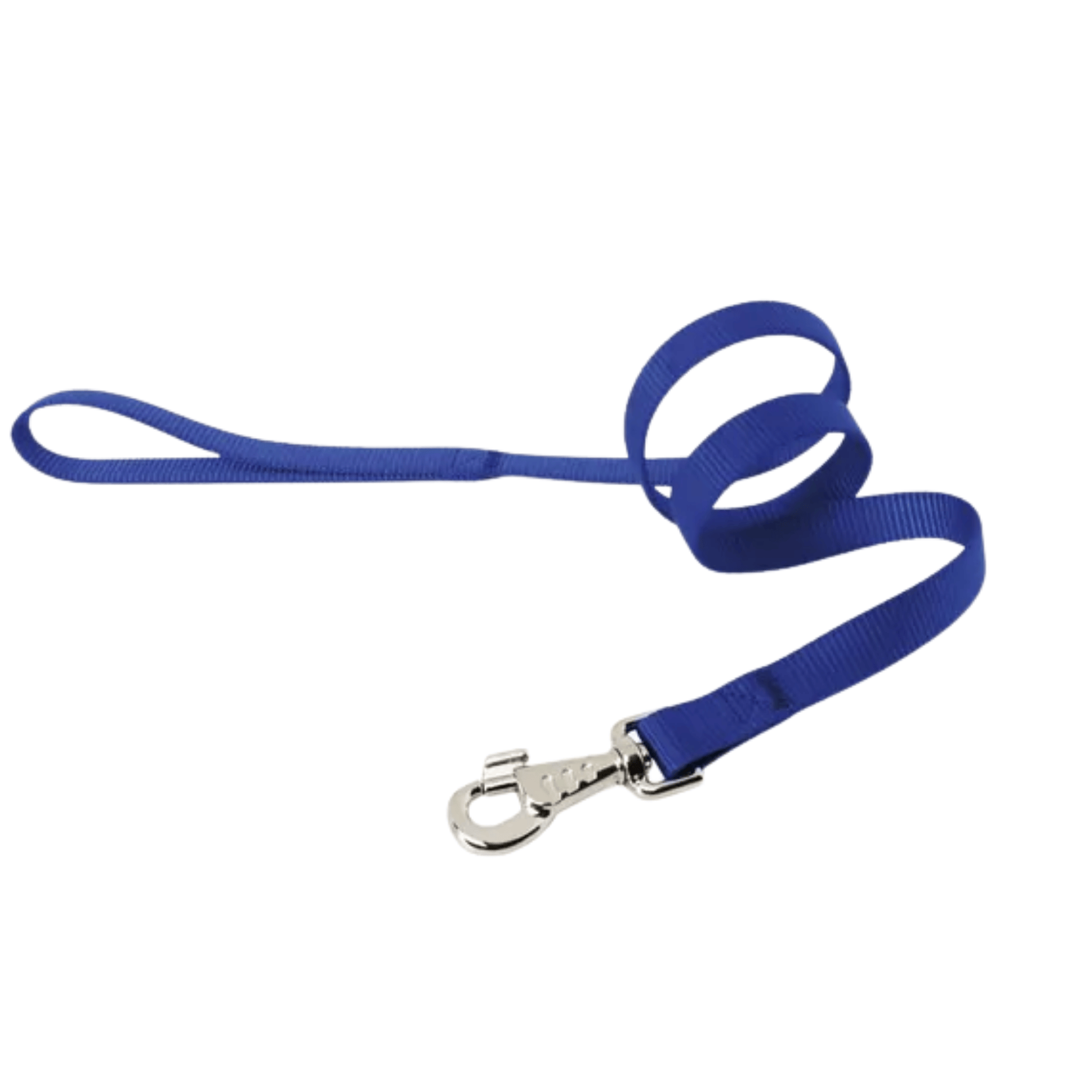 Guinzaglio In Nylon Camon Per Cani | Alta Resistenza | Doppio Nastro Anti-Scolorimento | Vari Formati