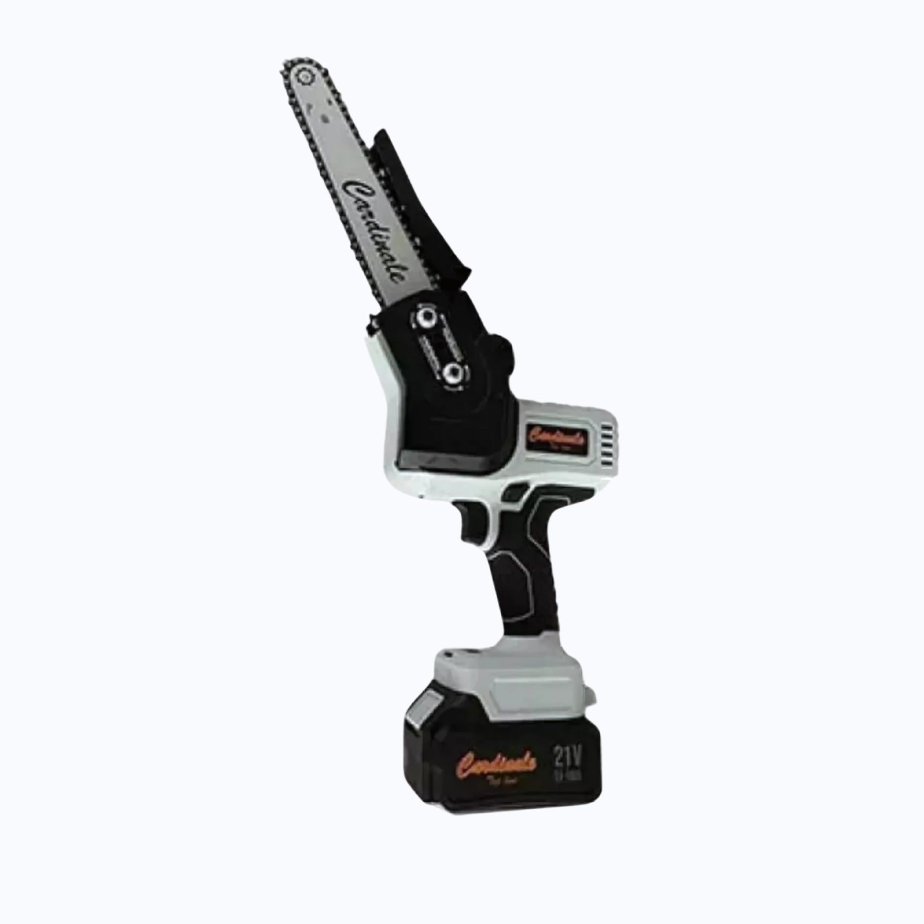 SEGHETTO DA POTA A BATTERIA CARDINALE TOP LINE motore brushless 650W 2 BATTERIE olio lubrificate in omaggio