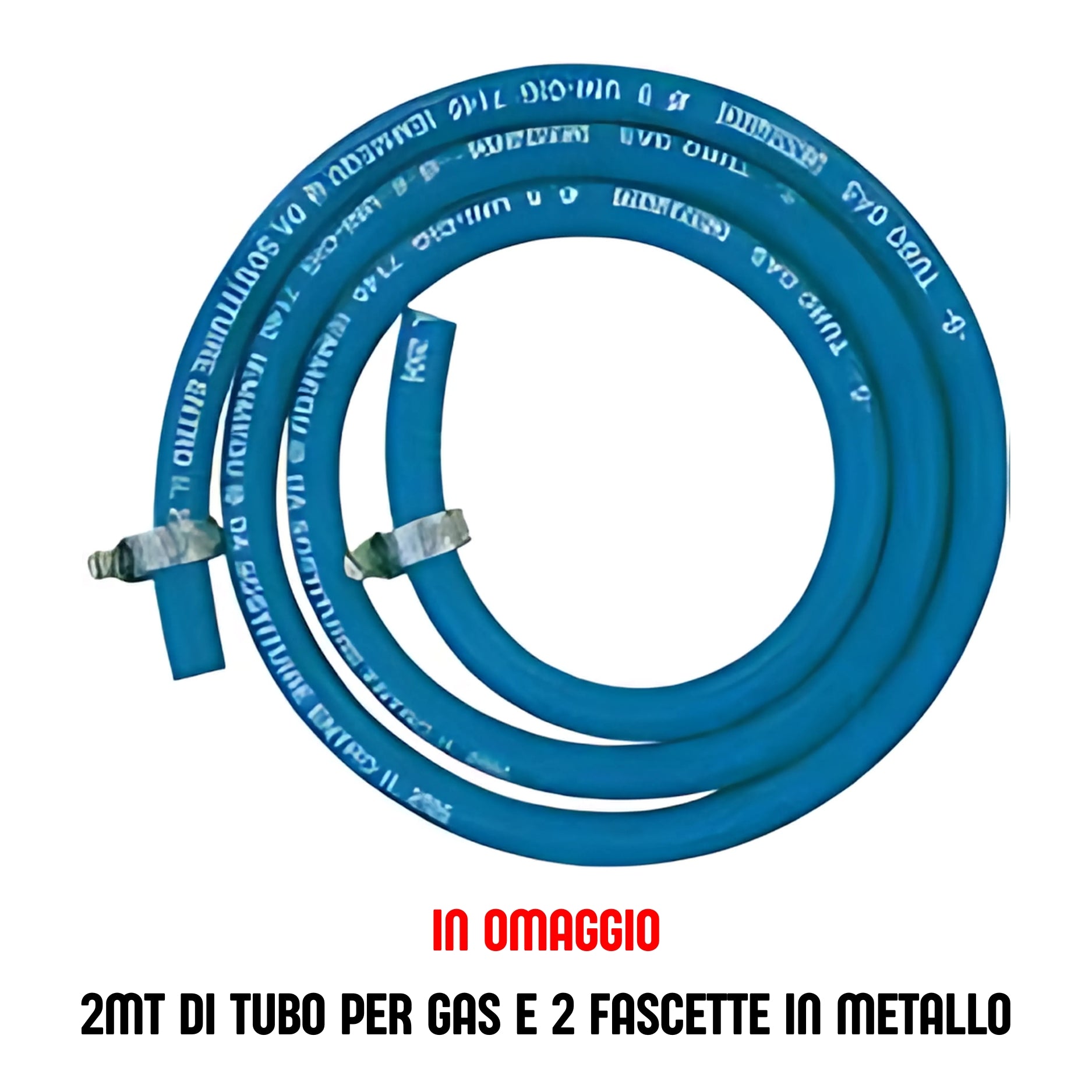 Fornellone Professionale A Gas Tondo Per Campeggio | Bruciatore In Ghisa | Telaio In Acciaio Verniciato