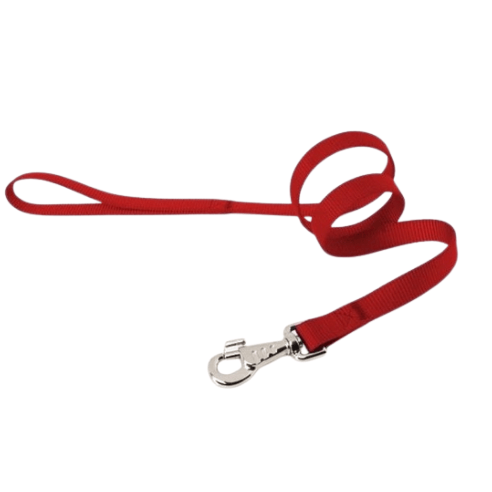 Guinzaglio In Nylon Camon Per Cani | Alta Resistenza | Doppio Nastro Anti-Scolorimento | Vari Formati