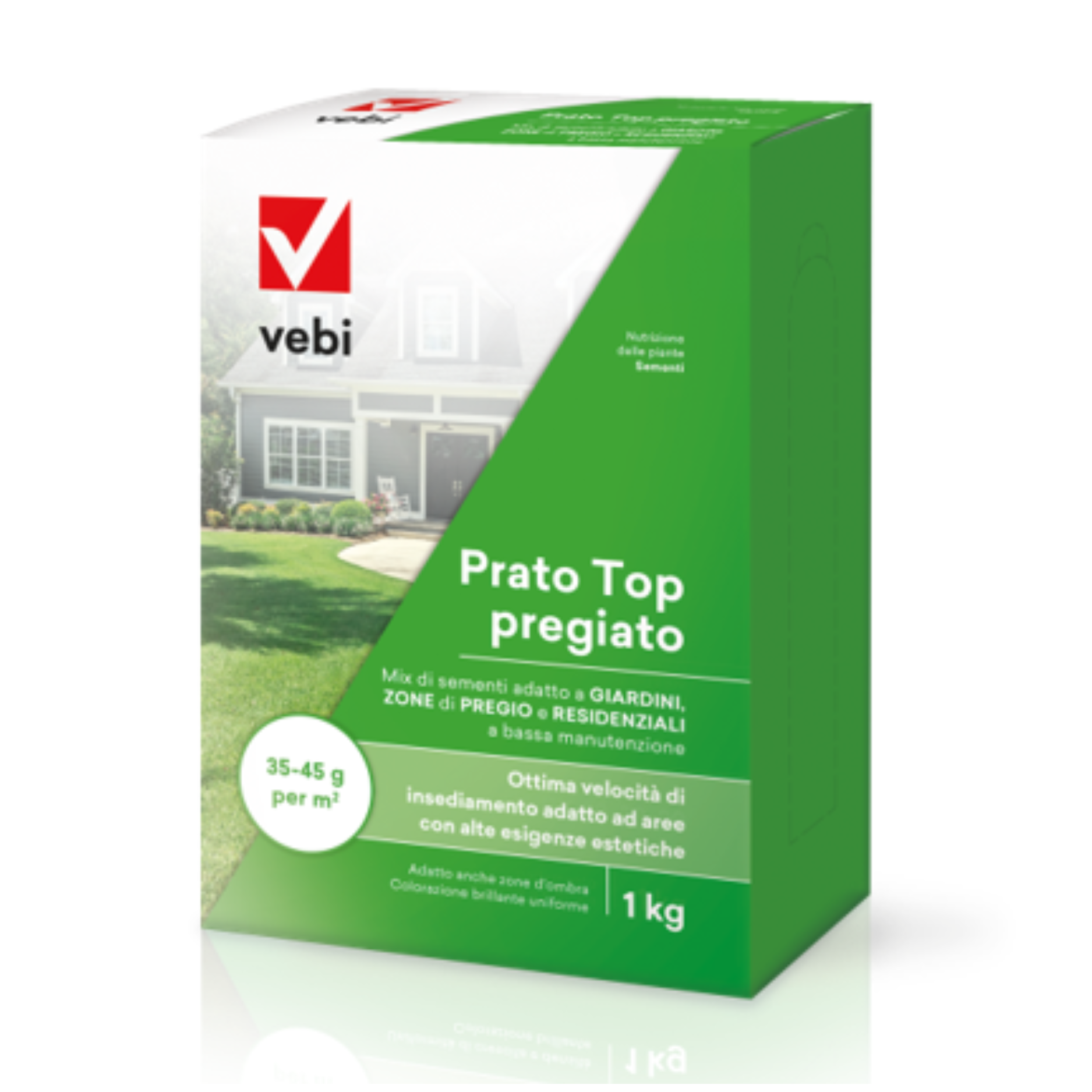 Prato Top Pregiato Vebi da 1kg