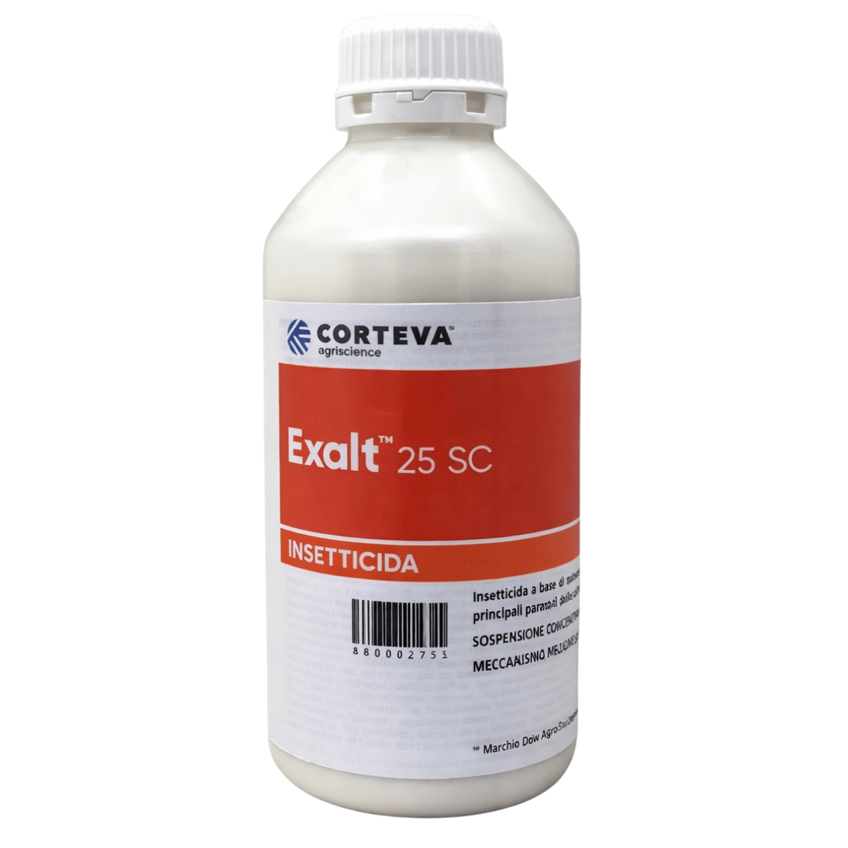 EXALT 25 EC INSETTICIDA