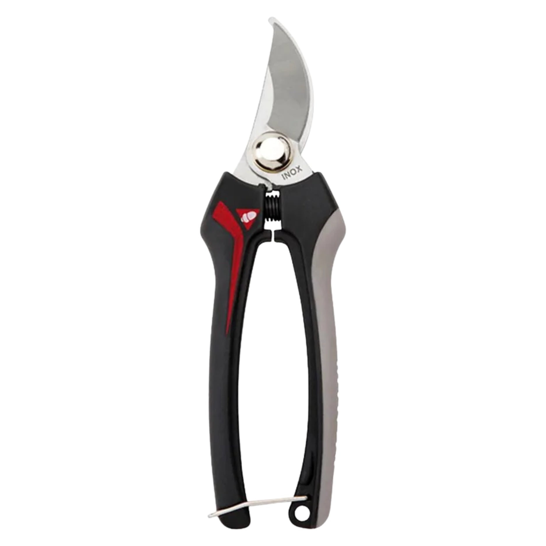 Forbici Professionali Cogliuva Bellota 3628 | Lama Curva In Acciaio Inox Antiadherente | Impugnatura Ergonomica Bimateriale

