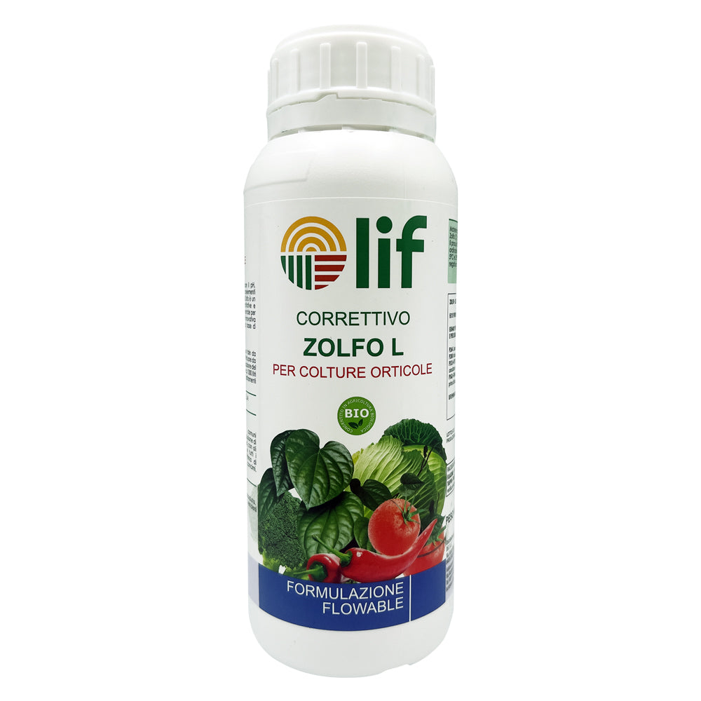 Concime Liquido | LIF