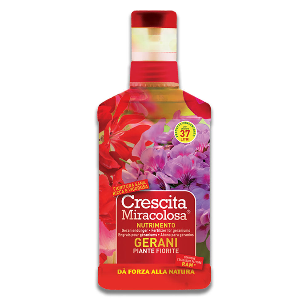 Concime Liquido | CRESCITA MIRACOLOSA