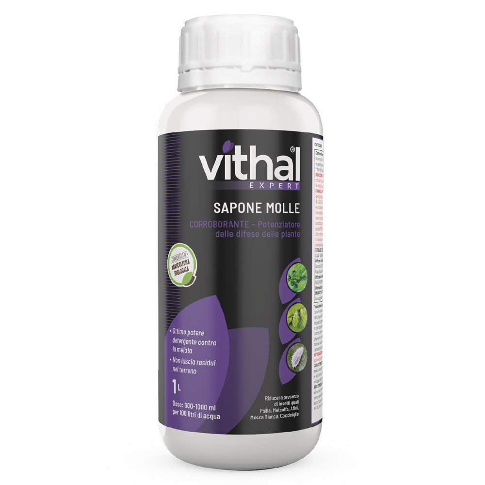 Sapone Molle | VITHAL