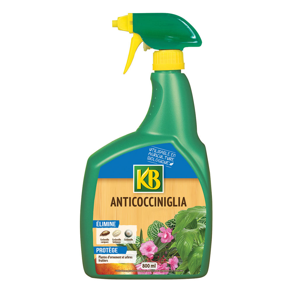 Trattamento Piante | KB