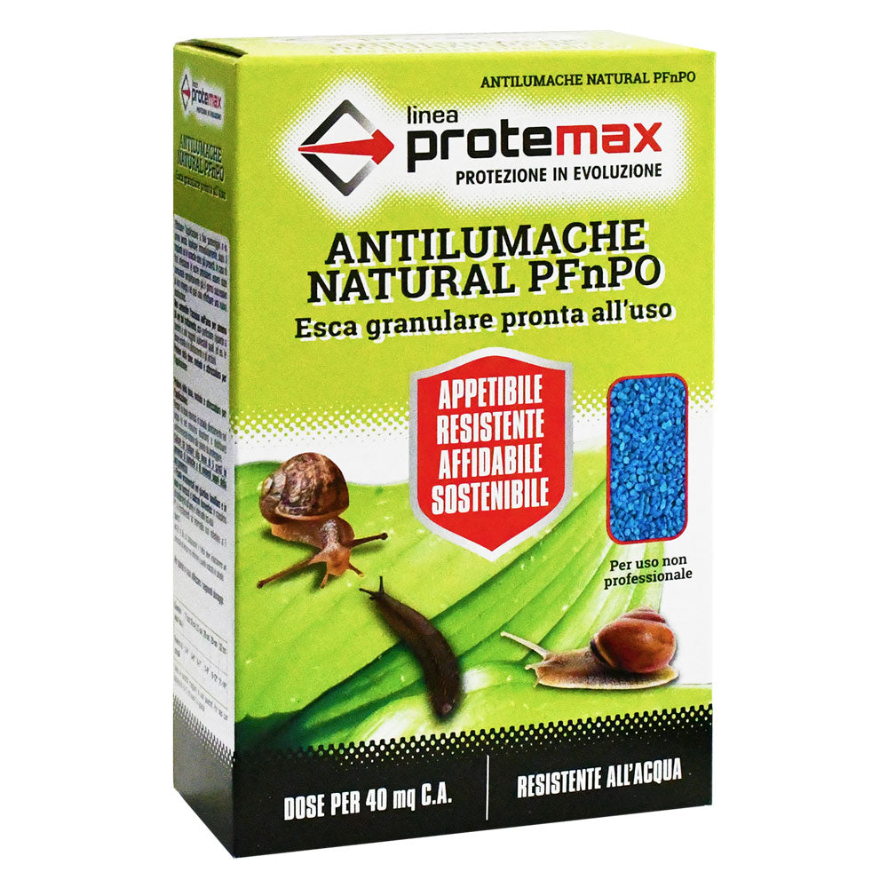 Lumachicida Granulare | PROTEMAX