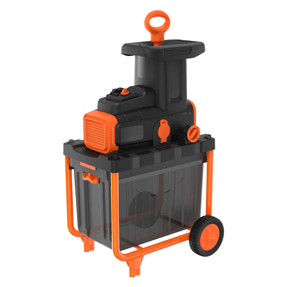 Biotrituratore Giardino | BLACK DECKER