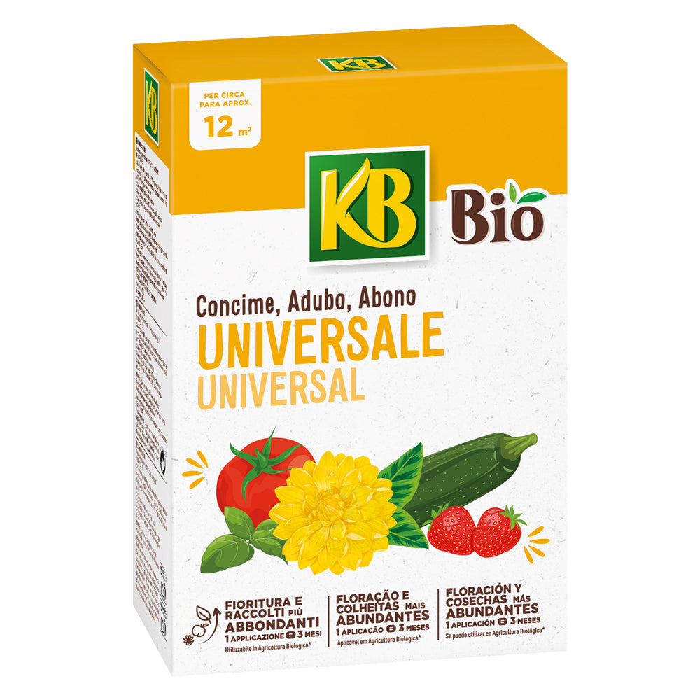 Concime Granulare | KB