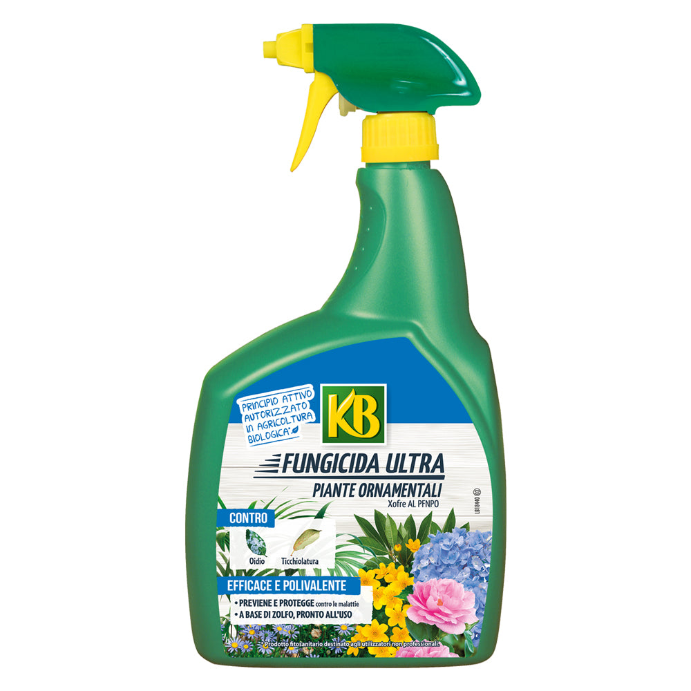 Fungicida Piante | KB