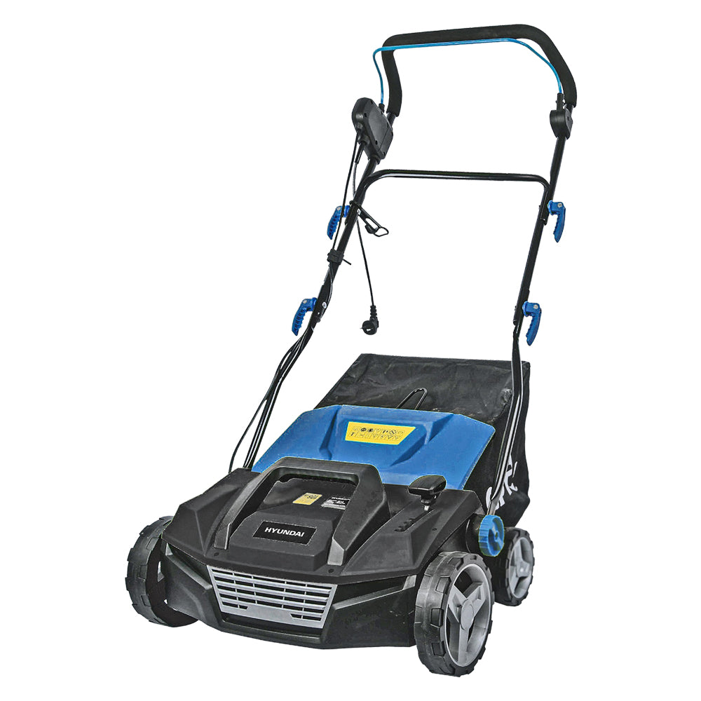 Spazzatrice Elettrica | HYUNDAI