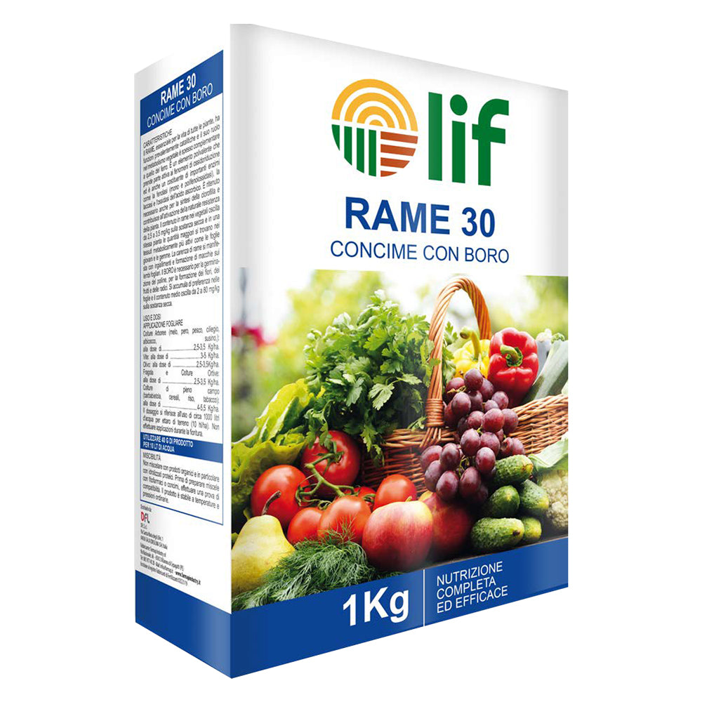 Trattamento Piante | LIF