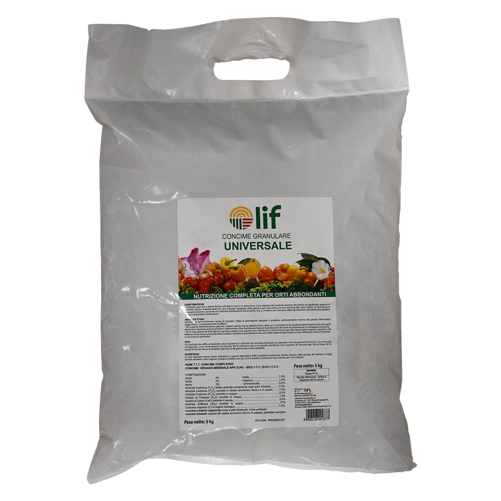 Concime Granulare | LIF