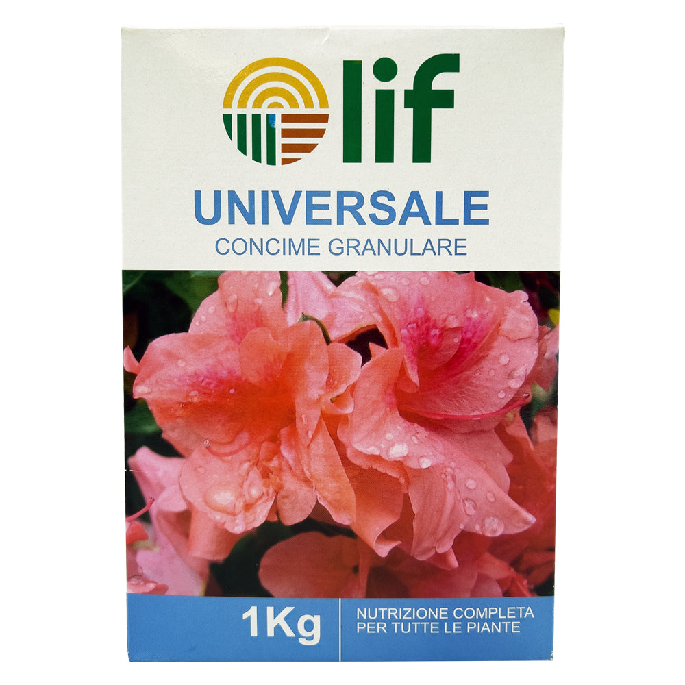 Concime Granulare | LIF