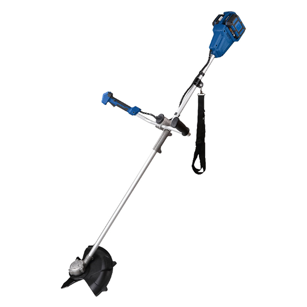 Decespugliatore A Batteria ' 25230' 36v - Motore 700 W Hyundai | Per Uso Agricolo Professionale - foto prodotto