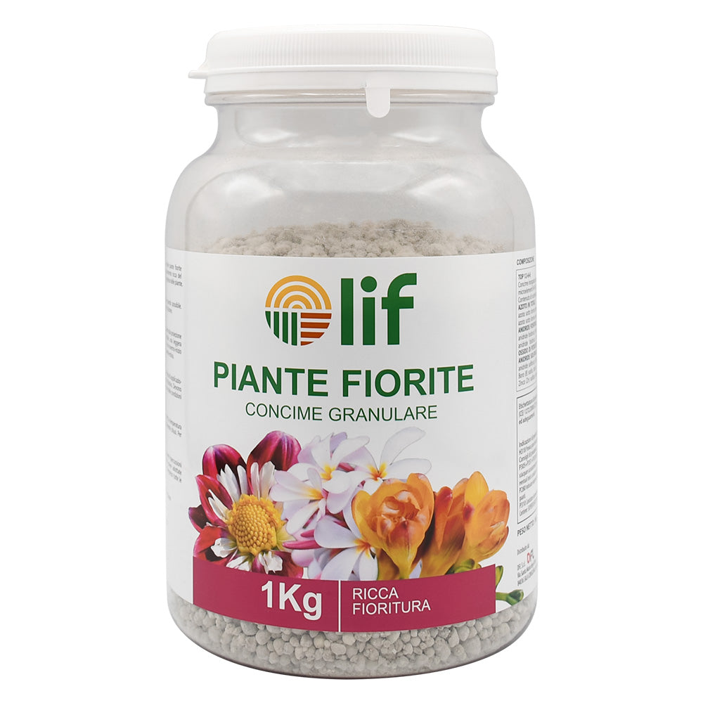 Concime Granulare | LIF