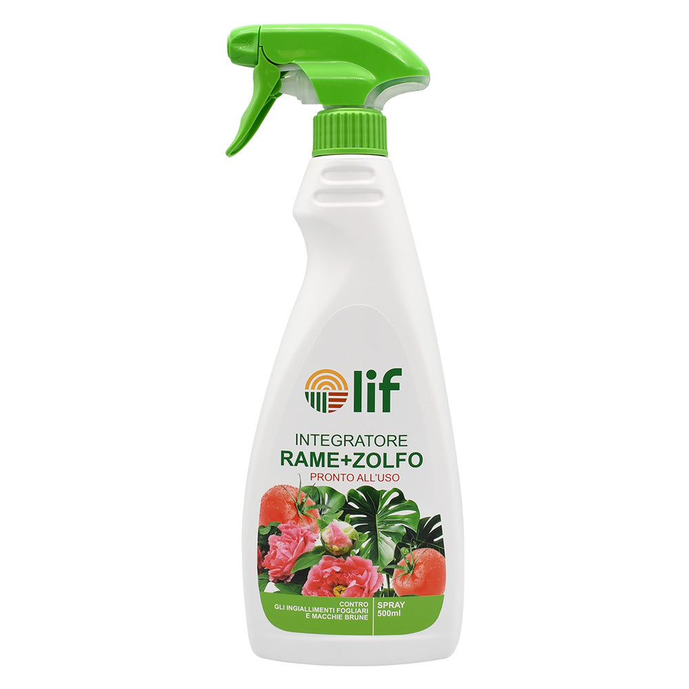Trattamento Piante | LIF