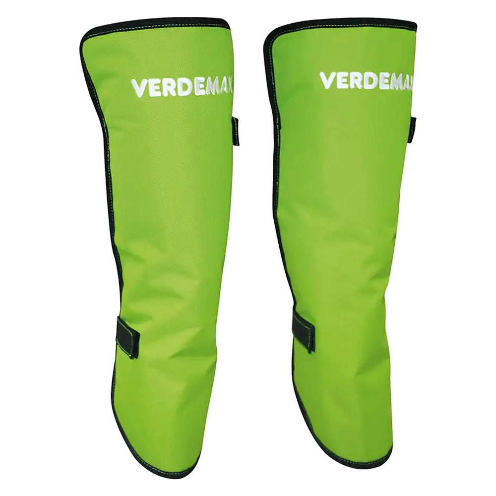 GAMBALI DA LAVORO 1 coppia - cm. 50x27 - colore verde