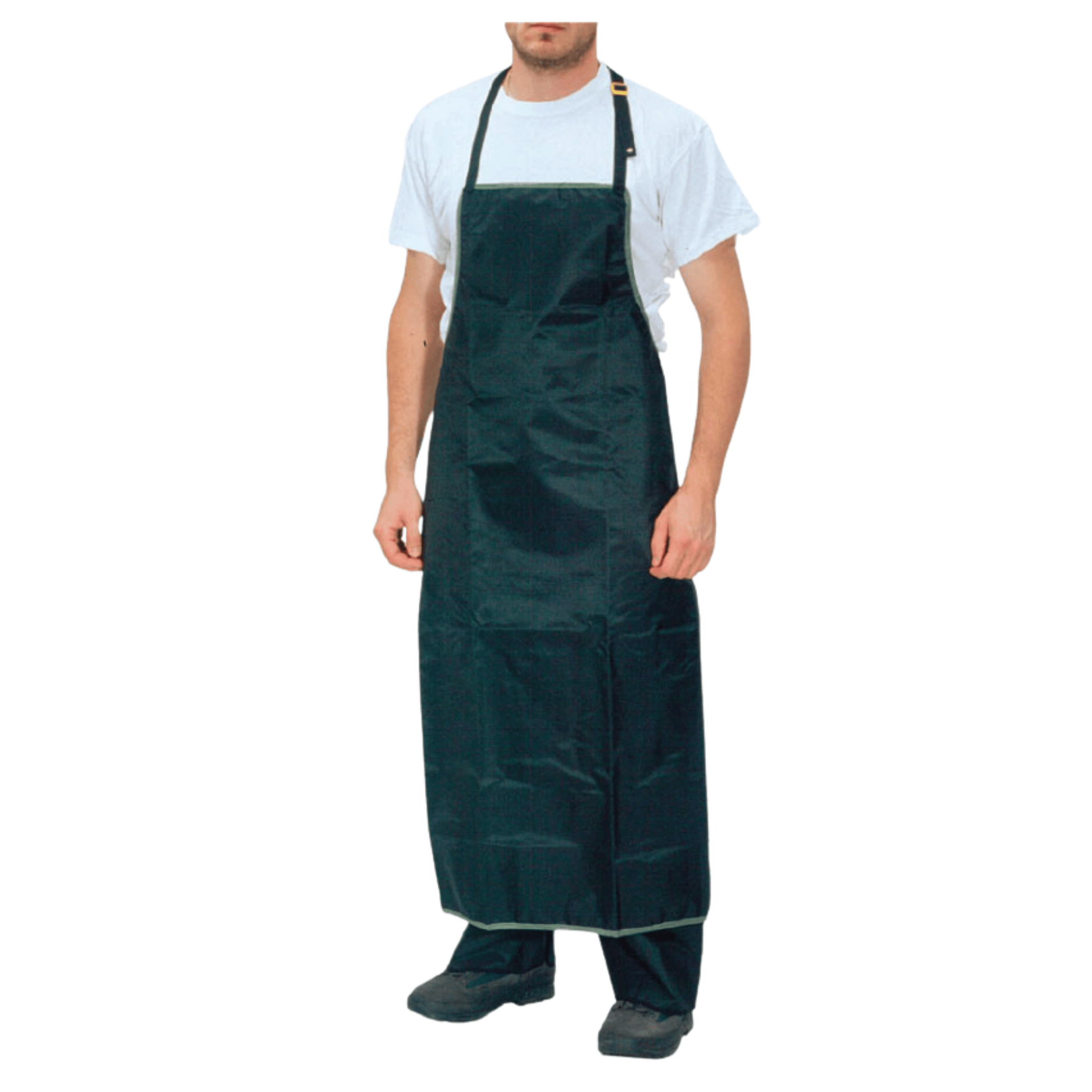 Grembiule Protettivo Da Lavoro Lif | Nylon E PVC Antistrappo Rinforzato | Sicurezza Massima