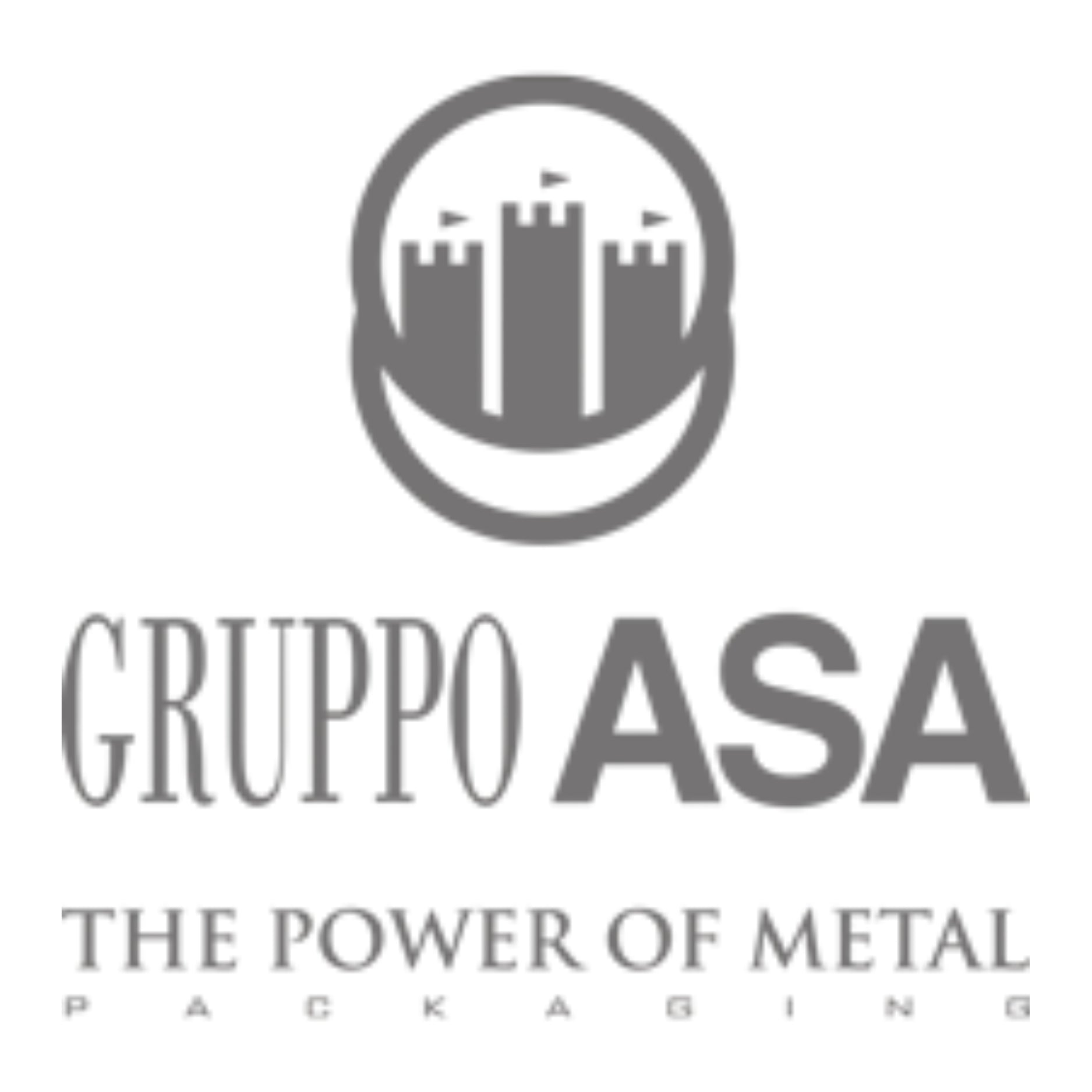 GRUPPO ASA LOGO