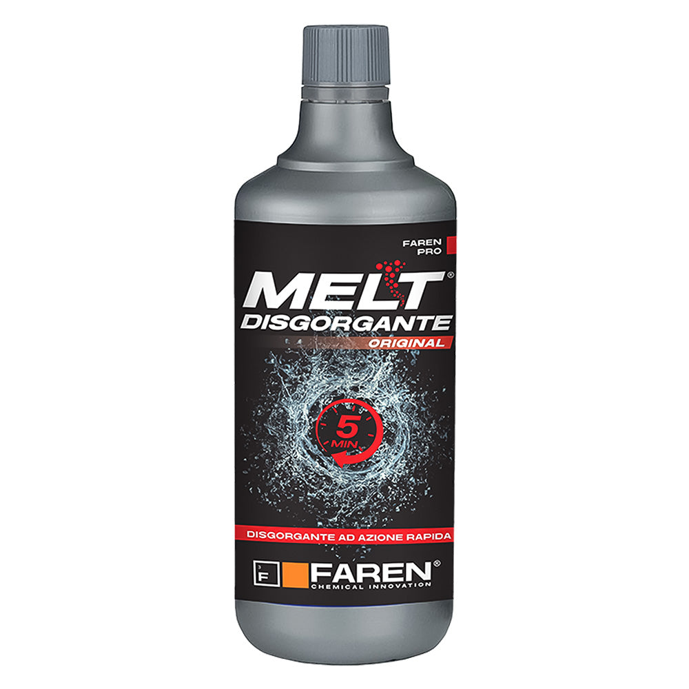 Disgorgante Rapido 'Melt' ml 750 Faren | FAREN