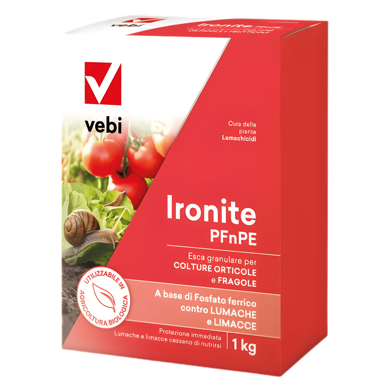 IRONITE PFNPE ESCA LUMACHICIDA GRANULARE