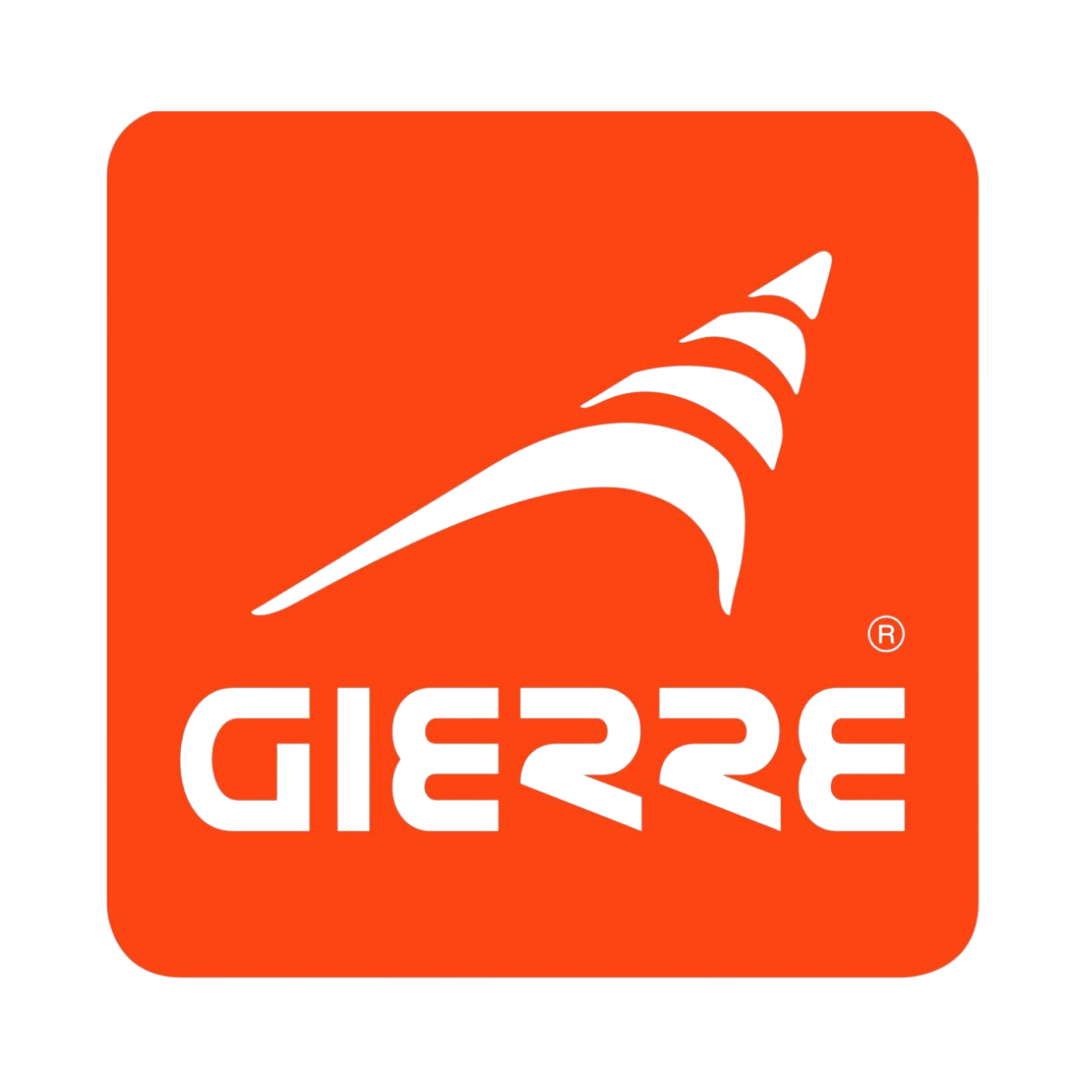 Scala Professionale Gierre in Alluminio ad 1 Elemento con Pioli Quadrati – Portata 150 kg – 8/10/12/14/16 Gradini