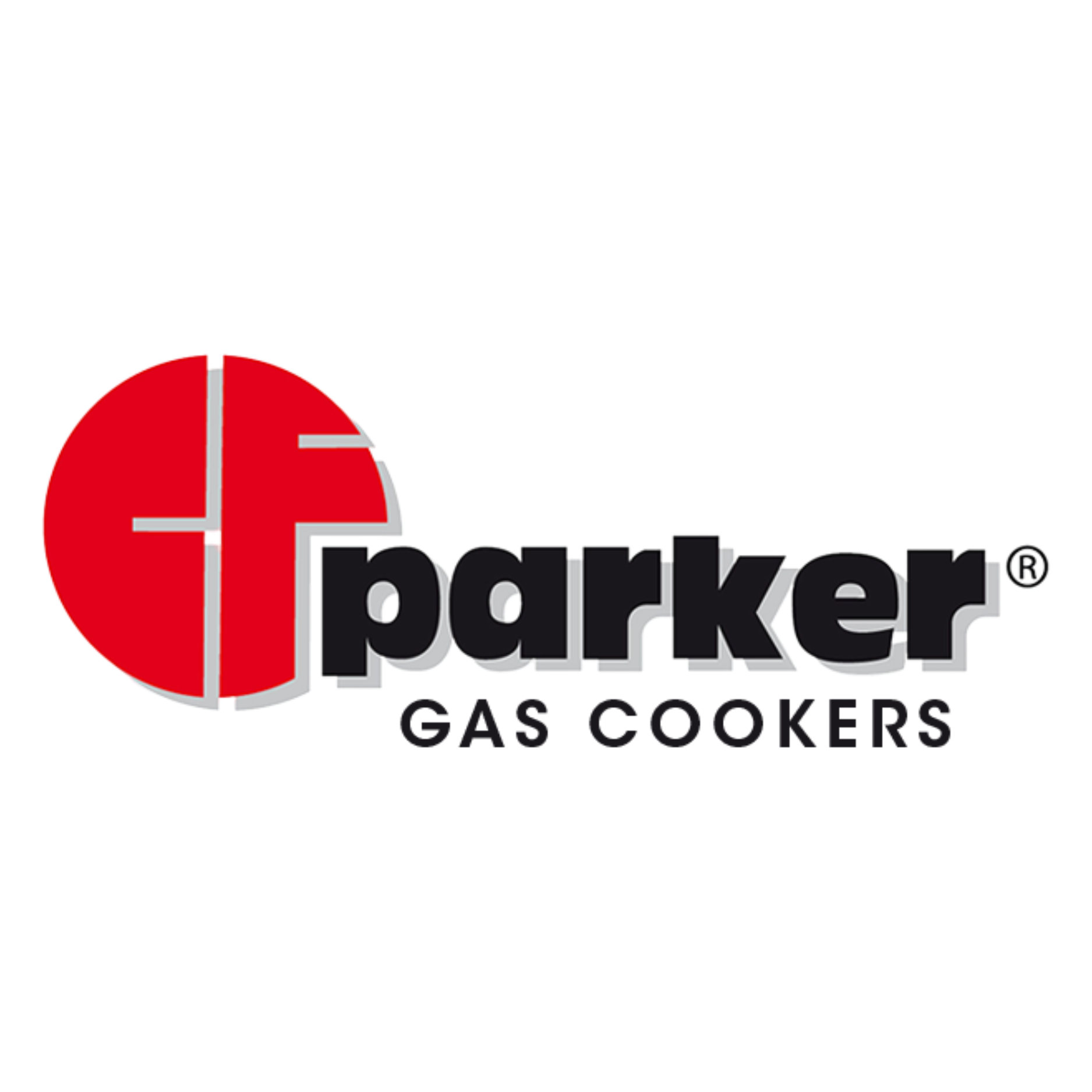 Professional Round Gas Stove for Camping | Cast Iron Burner | Painted Steel Frame
