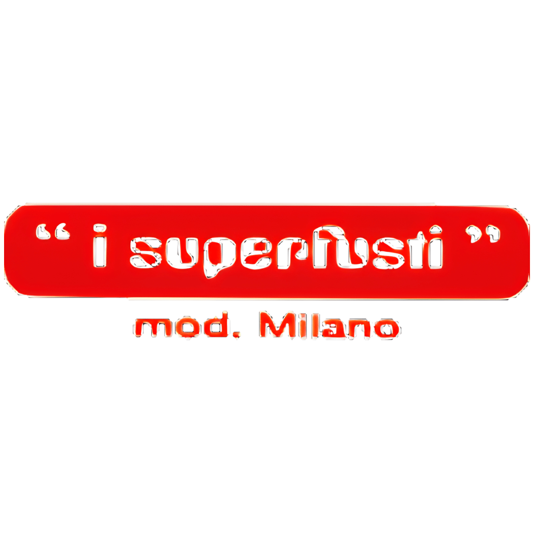 Fût à Huile Agraffé Modèle "Milano" Lt. Furiosi | Pour Usage Alimentaire Professionnel