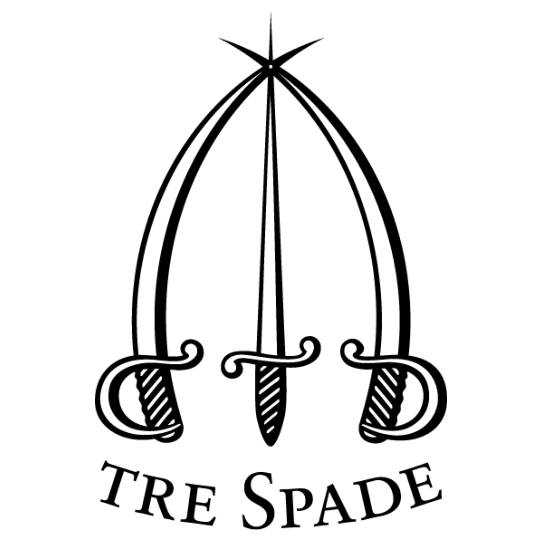 LOGO TRE SPADE