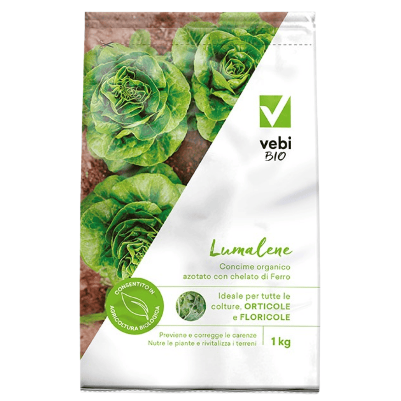 LUMALENE CONCIME ORGANICO AZOTATO