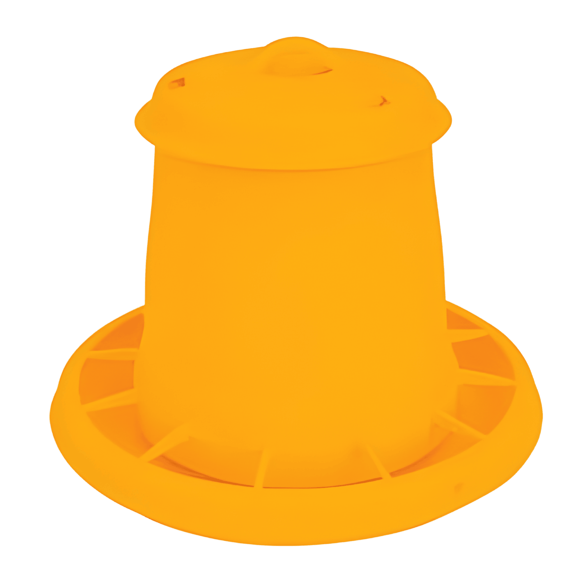 Mangiatoia A Tramoggia Novital Per Pulcini E Volatili Piccoli | Fondo Anti Spreco | Plastica