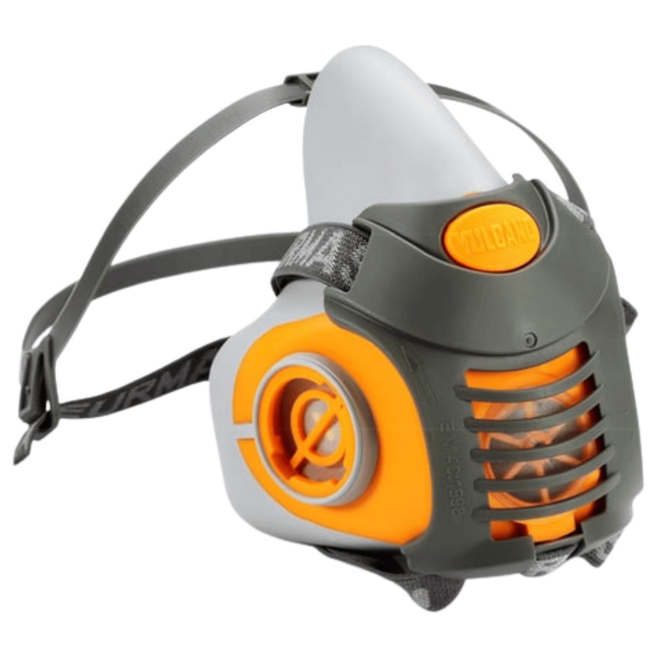MASCHERA RESPIRATORIA BIFILTRO 'VULCANO'
