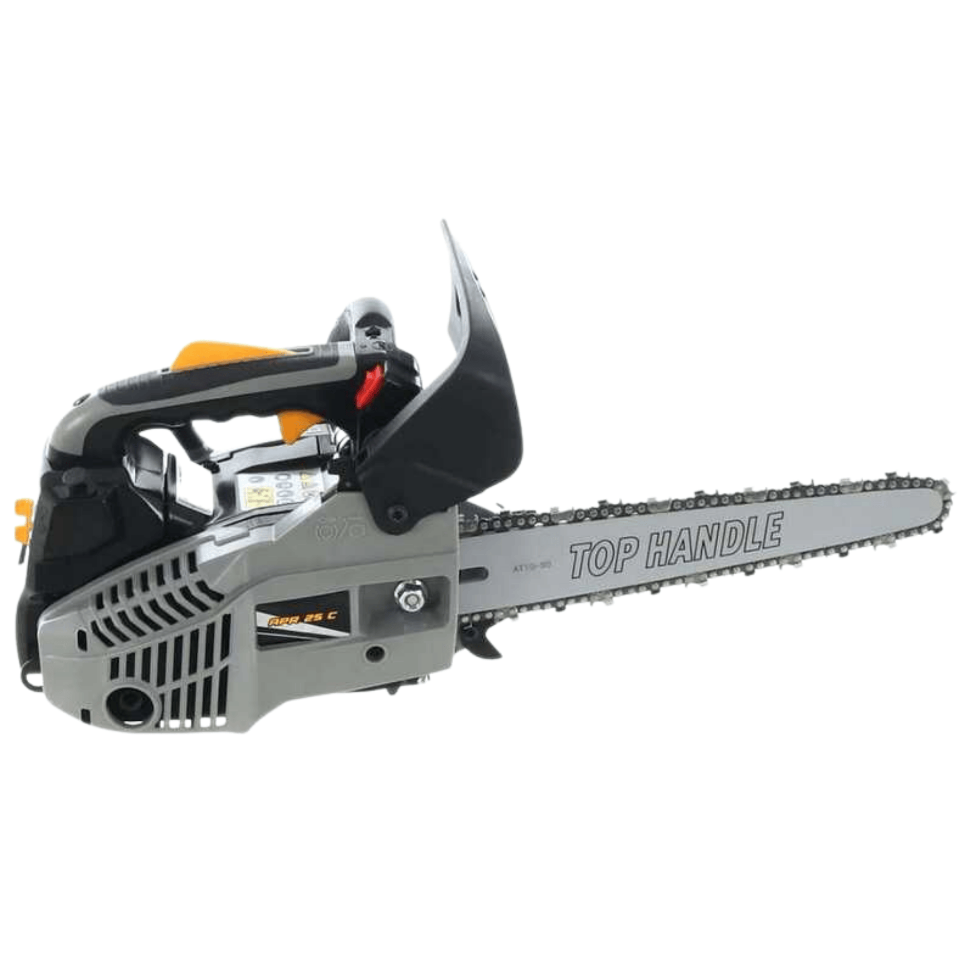 Motosega Da Pota Alpina APR 25 C | Motore 2 Tempi 25,4cc | Barra 25 Cm | Avviamento A Strappo