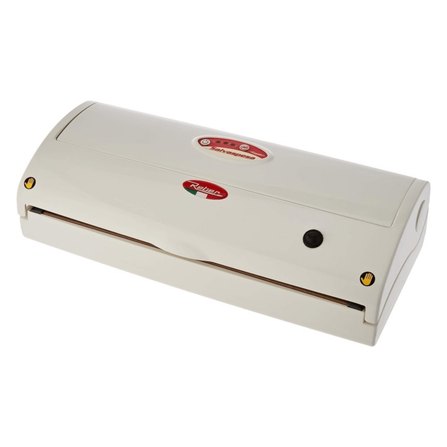 Macchina Sottovuoto Salvaspesa | Barra Saldante 33 Cm | Modalità Manuale | 180 W Potente Pro Max Top