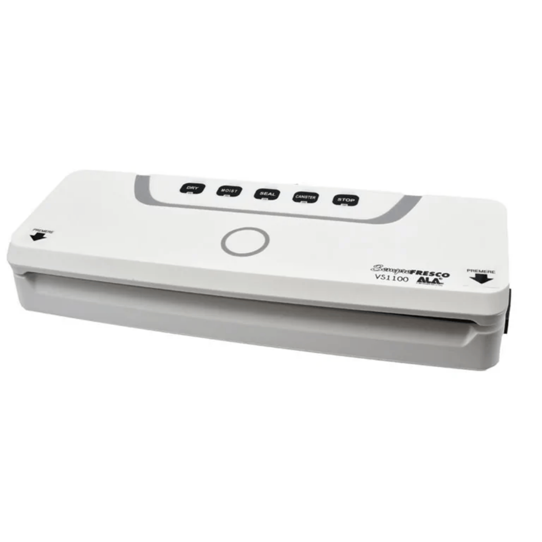 Macchina Sottovuoto Sempre Fresco VS1100 | Automatica Professionale | Barra 33 Cm | Uso Alimentare X