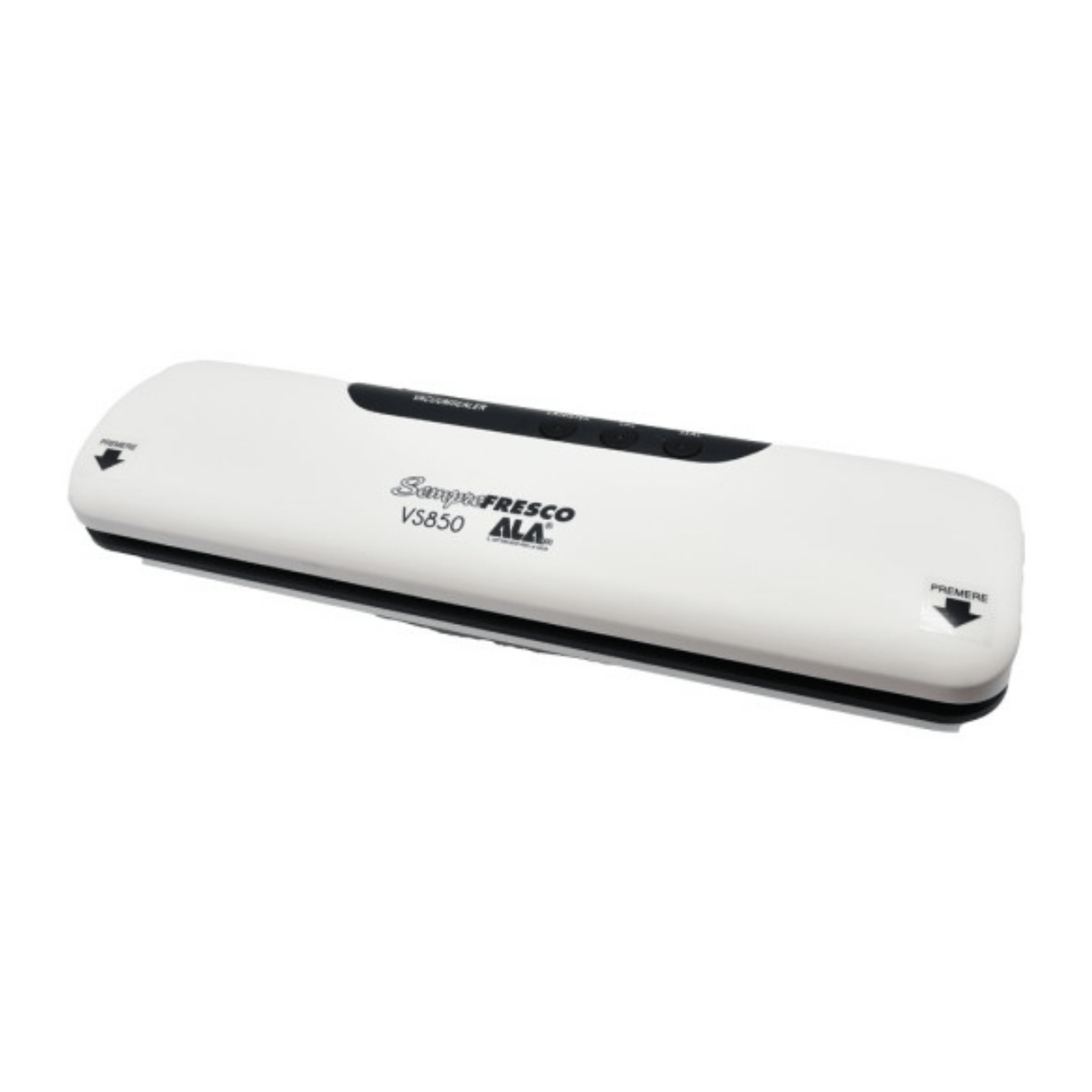 Macchina Sottovuoto Sempre Fresco VS850 | Automatica Con Compressore | Barra Saldante 33 Cm Top Pro.