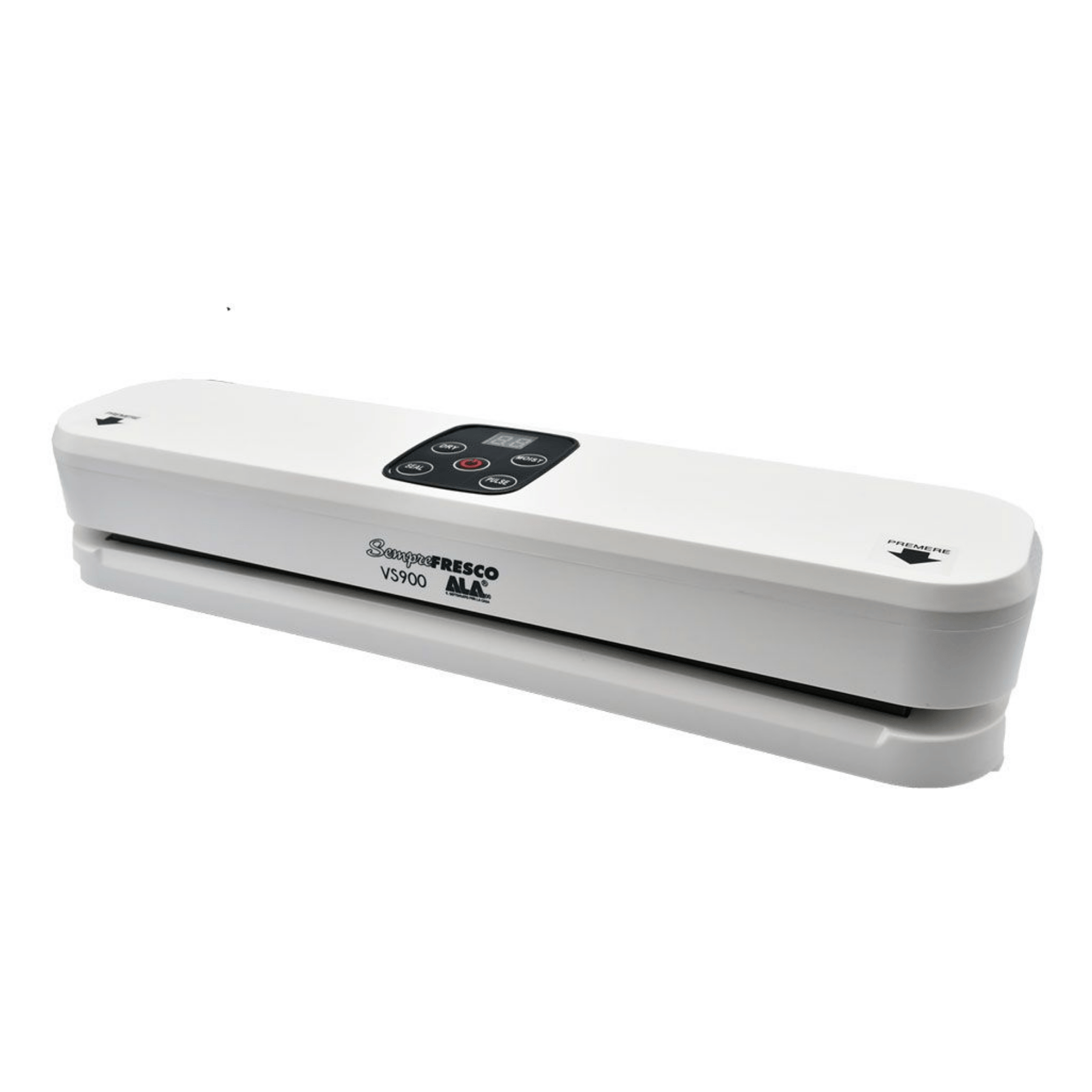Macchina Sottovuoto Sempre Fresco VS900 | Automatica Con Compressore | Barra Saldante 33 Cm Uso Top!