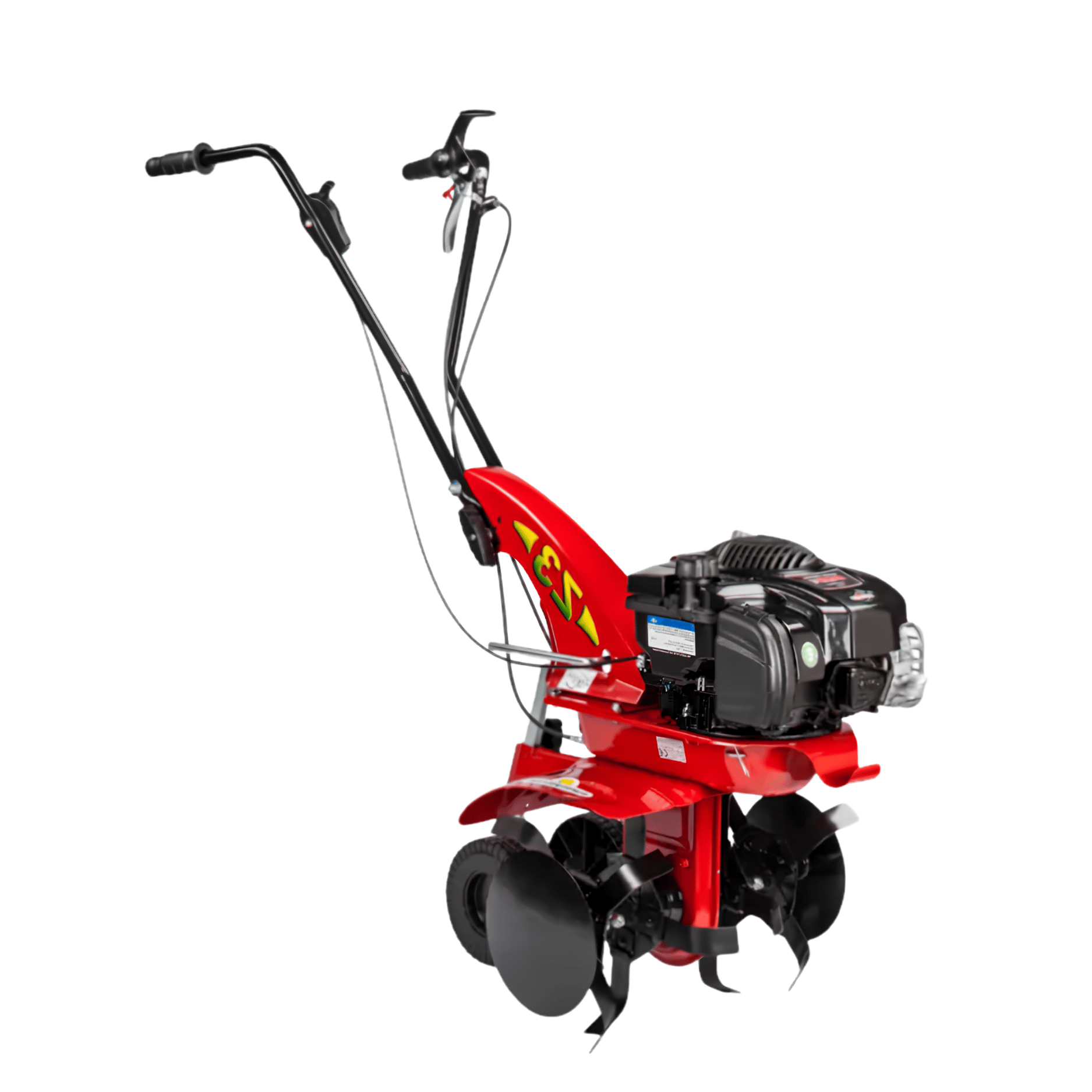 Motozappa 'Z3' 139 Cc - 2,7 Kw Eurosystem