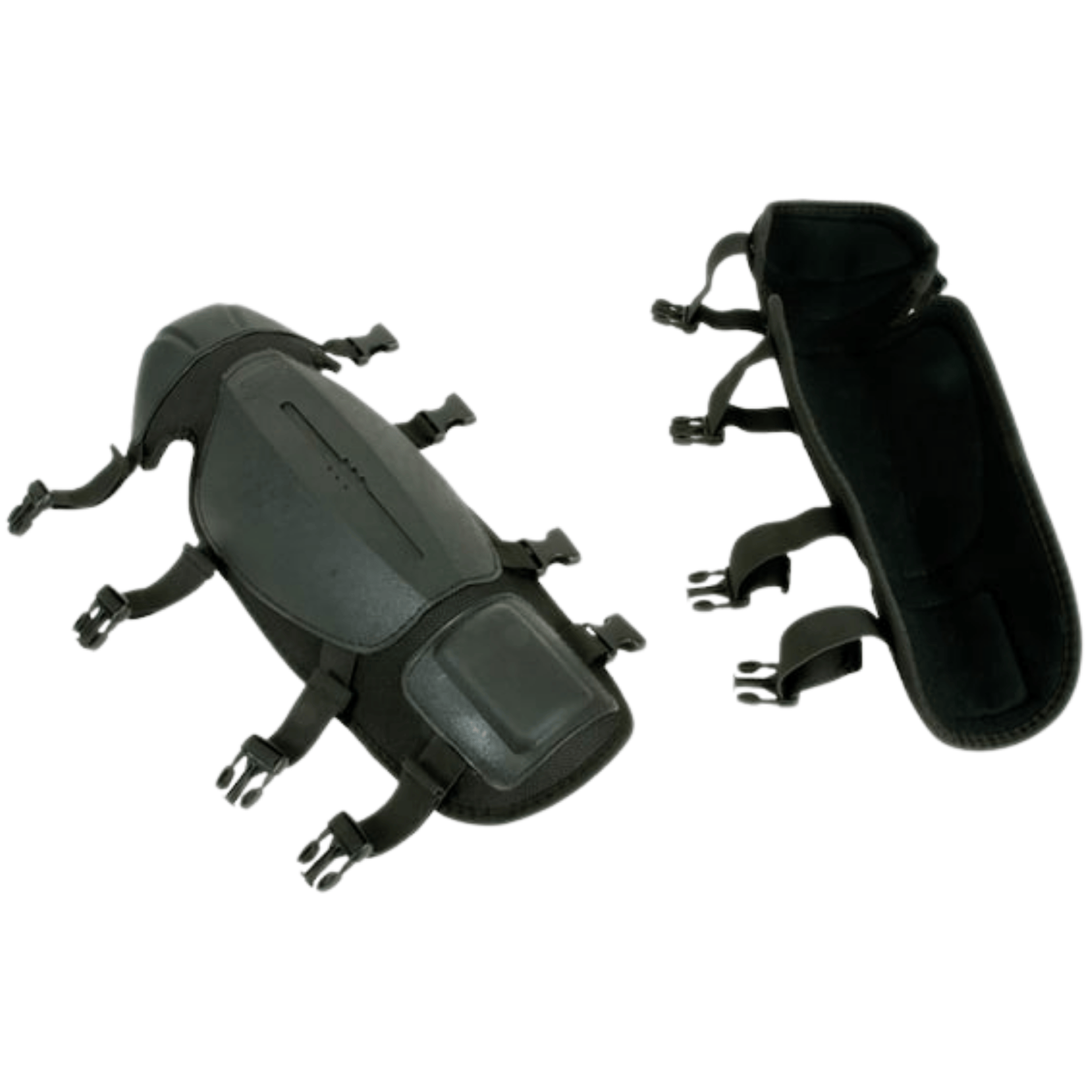 Parastinchi Da Lavoro Lif Protezione Gambe Ginocchio-Caviglia | Sicurezza Motosega Decespugliatore